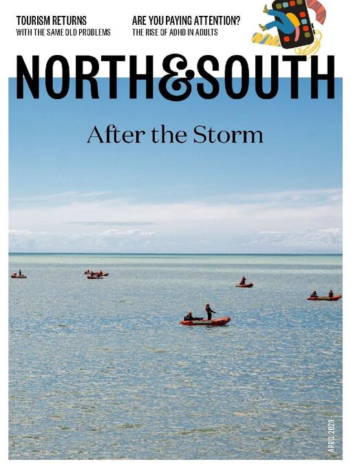 Title details for North & South by School Road Publishing Limited - Available